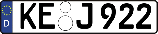 KE-J922