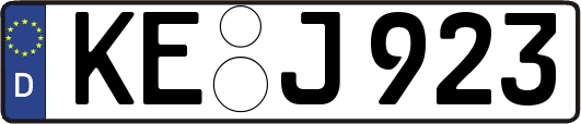 KE-J923