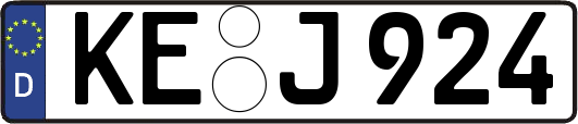 KE-J924