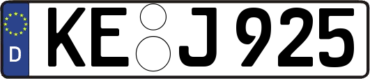 KE-J925