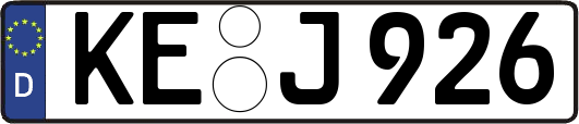 KE-J926