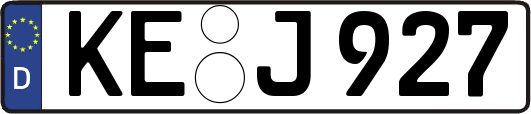 KE-J927