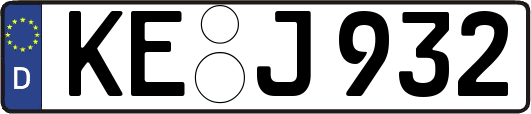 KE-J932