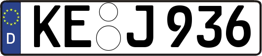 KE-J936