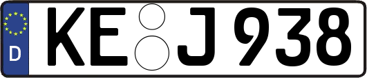 KE-J938