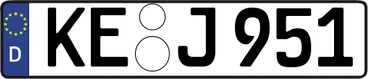 KE-J951