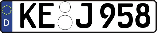 KE-J958