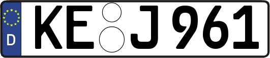 KE-J961