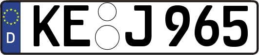 KE-J965