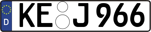 KE-J966