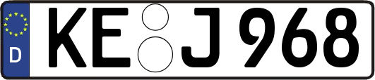 KE-J968