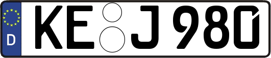 KE-J980