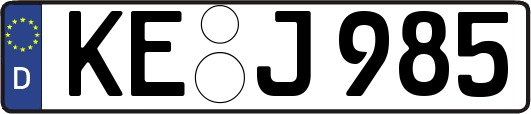 KE-J985