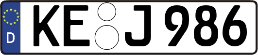 KE-J986