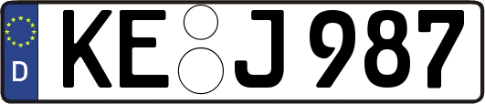 KE-J987