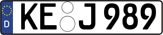 KE-J989