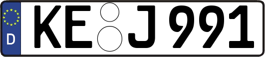 KE-J991