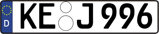 KE-J996