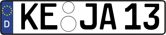 KE-JA13