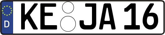 KE-JA16