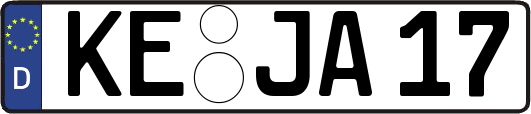 KE-JA17