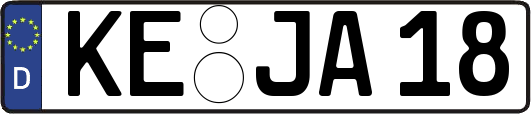 KE-JA18