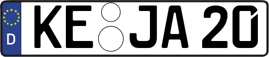 KE-JA20