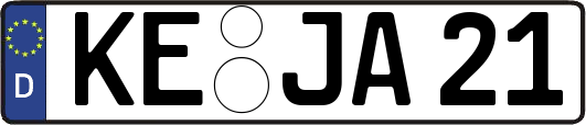 KE-JA21