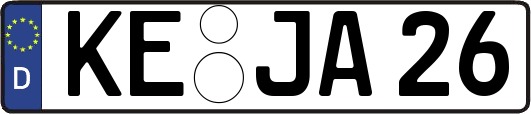 KE-JA26