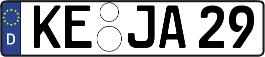 KE-JA29