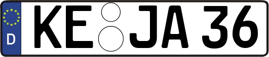 KE-JA36