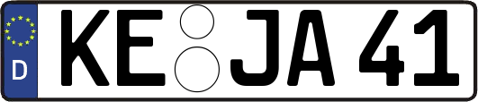 KE-JA41