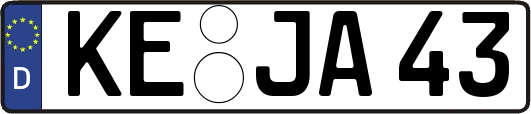 KE-JA43