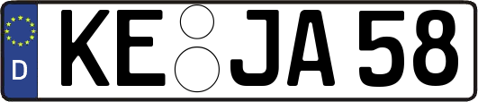 KE-JA58