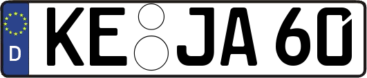 KE-JA60