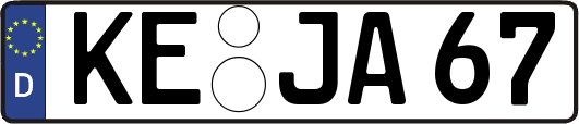 KE-JA67
