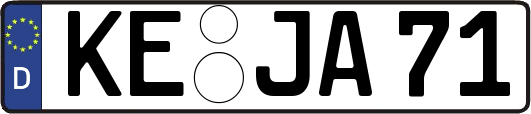 KE-JA71