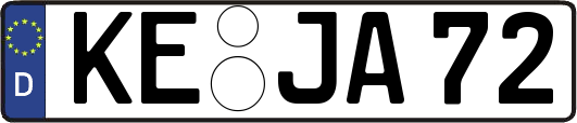 KE-JA72