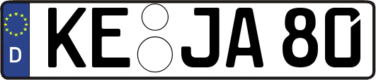 KE-JA80