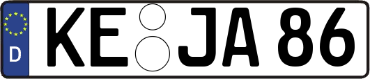 KE-JA86
