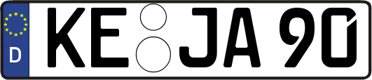 KE-JA90