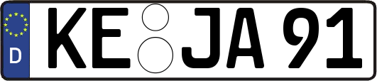 KE-JA91