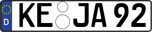 KE-JA92