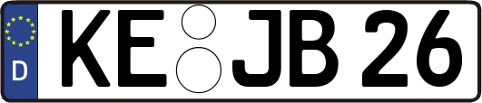 KE-JB26