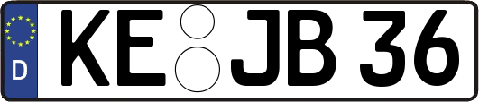 KE-JB36