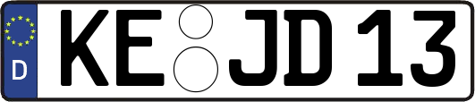 KE-JD13