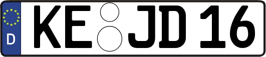 KE-JD16