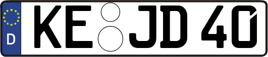 KE-JD40