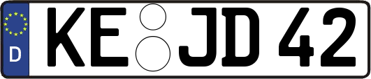 KE-JD42