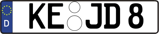 KE-JD8